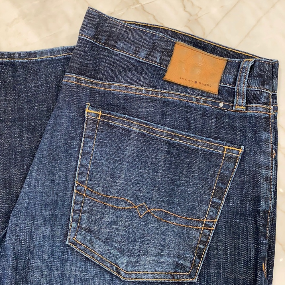 Lucky Brand Men’s Jeans